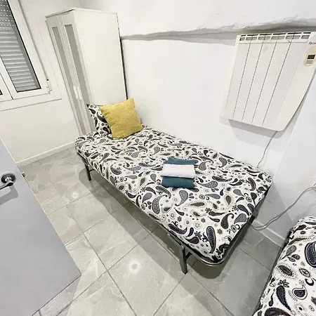 Apartamento Centrico Economico En P2 Berga