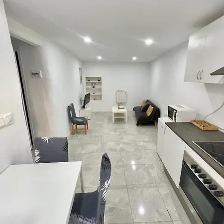 Apartment Apartamento Centrico Economico En P2 Berga