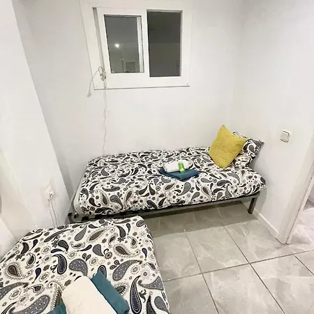 Apartamento Centrico Economico En P2 * Berga