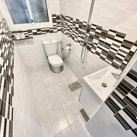 Apartamento Centrico Economico En P2 Berga